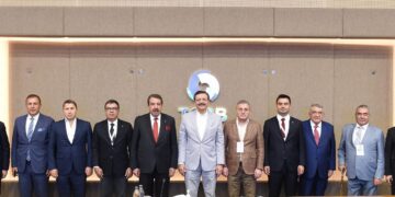 H.Ruhi KOÇAK yeniden ICC Türkiye Milli Komitesi Yönetim Kurulunda