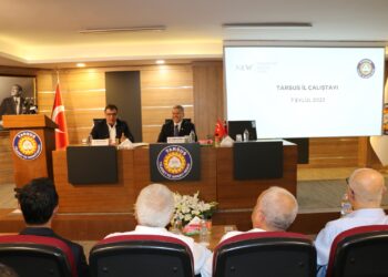Tarsus TSO’dan ‘’Tarsus İL Çalıştayı’’
