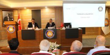 Tarsus TSO’dan ‘’Tarsus İL Çalıştayı’’