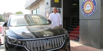 TOGG Tarsus Ticaret ve Sanayi Odası’na çok yakıştı