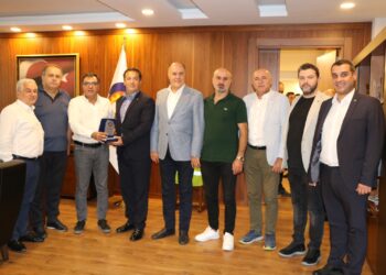 Gemlik TSO’dan Tarsus OSB’ye teknik inceleme gezisi