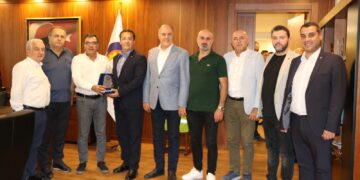 Gemlik TSO’dan Tarsus OSB’ye teknik inceleme gezisi