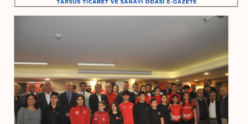 Tarsus TSO E-Gazete 43. Sayı