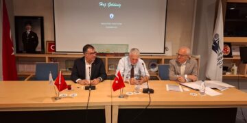 Mersin İli Oda/Borsa Başkanları Kent Ekonomisini Masaya Yatırdı