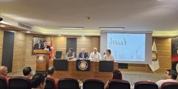 Tarsus TSO Gündeme Mesleki Eğitim ve Ara Elemanı Aldı