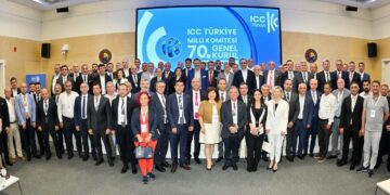 Koçak, ICC Türkiye Milli Komitesi 70. Genel Kurulu’na katıldı