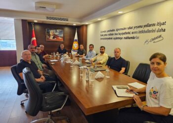 9. ve 14. Grup Komite Haberleri