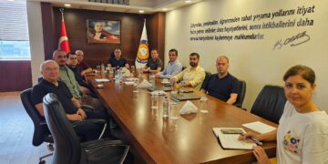 9. ve 14. Grup Komite Haberleri