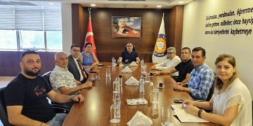 13. Grup Komite Haberleri