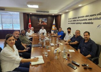 6. ve 10. Grup Komite Haberleri