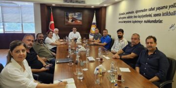 6. ve 10. Grup Komite Haberleri