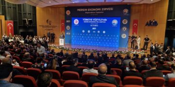 Mersin Ekonomi Zirvesi Bilgilendirme Toplantısı