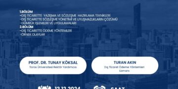 Dış Ticarette Sözleşme Yönetimi ve Uyuşmazlıkların Çözümü