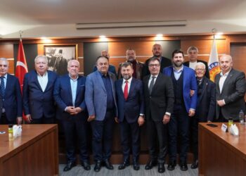 Yüksek İstişare Kurulu Toplantısı Gerçekleşti