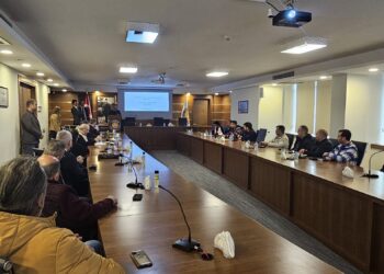 Tarsus TSO’da “Dış Ticaret ve Kredi Destekleri” Toplantısı