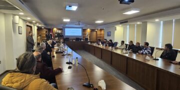 Tarsus TSO’da “Dış Ticaret ve Kredi Destekleri” Toplantısı