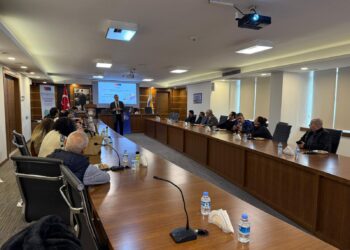 Hızlandırma Destek Programı 2. Çağrı İlanı Bilgilendirme Toplantısı yapıldı