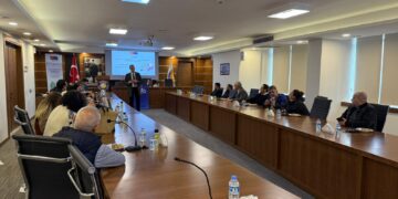 Hızlandırma Destek Programı 2. Çağrı İlanı Bilgilendirme Toplantısı yapıldı