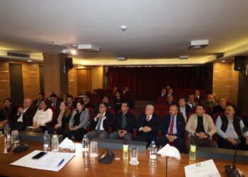 Tarsus TSO’da Sanayi Kampüsü Tanıtım Toplantısı Gerçekleştirildi