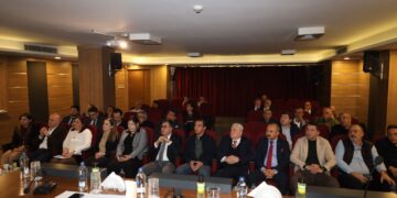 Tarsus TSO’da Sanayi Kampüsü Tanıtım Toplantısı Gerçekleştirildi