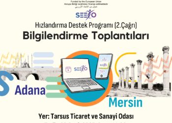 SEECO Projesi Hızlandırma Destek Programı 2. Çağrı İlanı Bilgilendirme Toplantısı