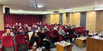 Tarsus TSO Üyelerine Üretimlerini Artıracak Destekler Anlatıldı