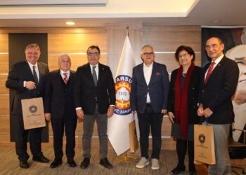 Profesyonel Yöneticilerden Tarsus TSO’da Seminer
