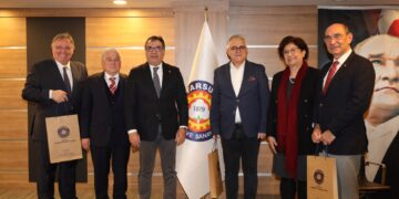 Profesyonel Yöneticilerden Tarsus TSO’da Seminer