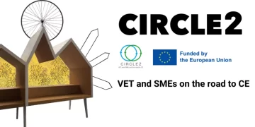 Mesleki Eğitim Merkezleri ve KOBİler Döngüsel Ekonomi yolunda