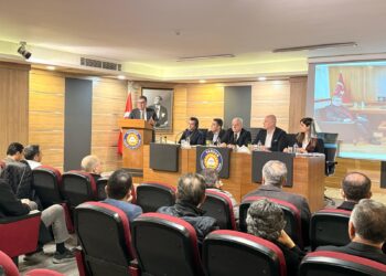 Tarsus TSO Meclisi ‘’Birlikteyiz’’ Vurgusu Yaptı 