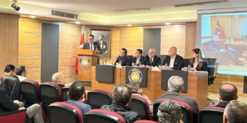 Tarsus TSO Meclisi ‘’Birlikteyiz’’ Vurgusu Yaptı 