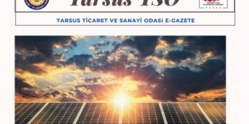 Tarsus TSO E-Gazete 42. Sayı