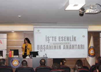 Yeni Nesil Liderlik Paneli Gerçekleşti