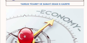 Tarsus TSO E-Gazete 44. Sayı