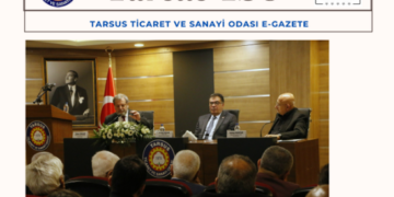 Tarsus TSO E-Gazete 45. Sayı