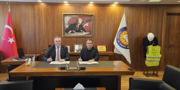 Tarsus TSO ile Lublin Ticaret ve Sanayi Odası Arasında “Kardeş Oda” Protokolü İmzalandı