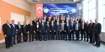 Tarsus TSO Başkanı Koçak, TOBB Akdeniz Bölgesi İstişare Toplantısı’na Katıldı