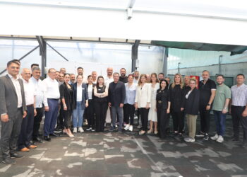 Meslek Komite Başkanları İstişare Toplantısı Gardenkoala Ev Sahipliğinde Gerçekleştirildi