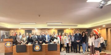 Tarsus ve Bölge Turizmi Etkinliğinde “Ortak Vizyonun” Önemi Vurgulandı