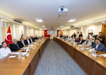 Tarsus TSO Yüksek İstişare Kurulu 2025 Yılı Toplantısı Gerçekleştirildi