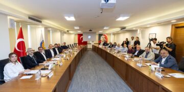 Tarsus TSO Yüksek İstişare Kurulu 2025 Yılı Toplantısı Gerçekleştirildi