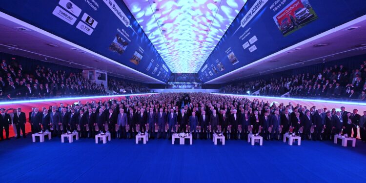 TOBB 81. Genel Kurulu Yapıldı