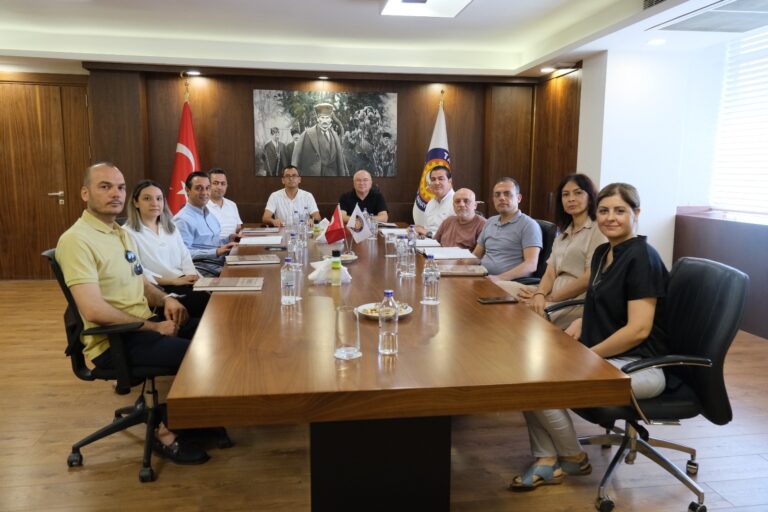 Tarsus TSO’dan Tarihe Işık Tutan Yeni Bir Eser Daha