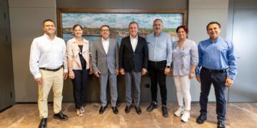 Tarsus TSO’dan Başkan Vekili Seçer’e Hayırlı Olsun Ziyareti