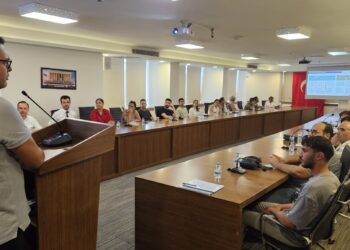 “Yeni Teşvik Sistemi ve Yerel Kalkınma Hamlesi” Toplantısı Tarsus TSO’da Gerçekleştirildi