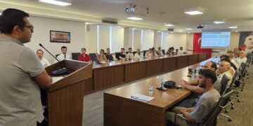 “Yeni Teşvik Sistemi ve Yerel Kalkınma Hamlesi” Toplantısı Tarsus TSO’da Gerçekleştirildi