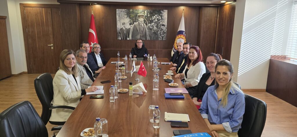 Tarsus TSO Meslek Komiteleri, 4. Uluslararası Tarsus Festivali’ni Değerlendirdi