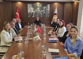 Tarsus TSO Meslek Komiteleri, 4. Uluslararası Tarsus Festivali’ni Değerlendirdi