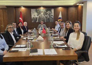 6. ve 13. Meslek Komiteleri Ortak Toplantısı Gerçekleştirildi