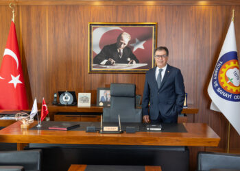 TARSUS TSO Başkanı Koçak, 30 Ağustos Zafer Bayramı’nı Kutladı